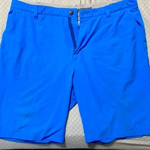 Golf Shorts - Adidas Dustin Johnson model Size 40